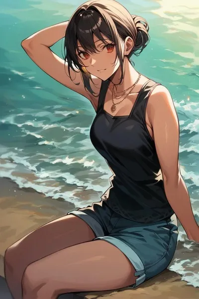 Flipped Chat AI – Chatear con Carolina