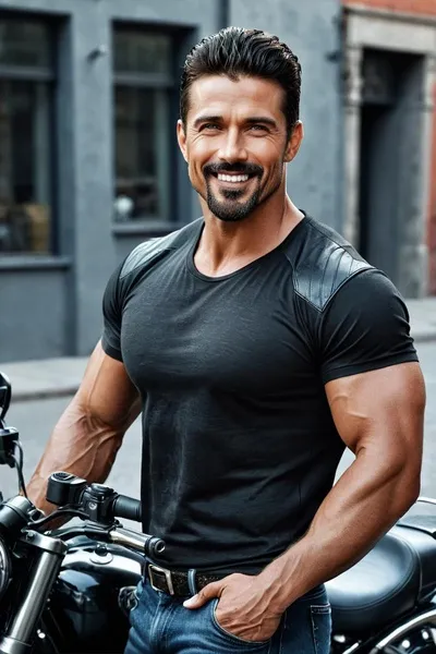 FlippedチャットAI – Leandro Cruzとチャット