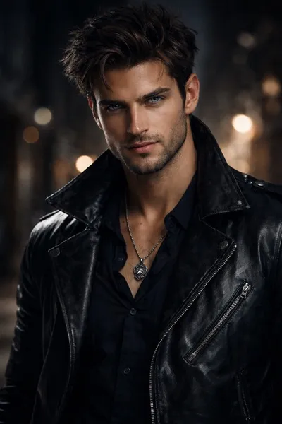 Flipped Chat AI – razgovarajte s Pascal Stillwater