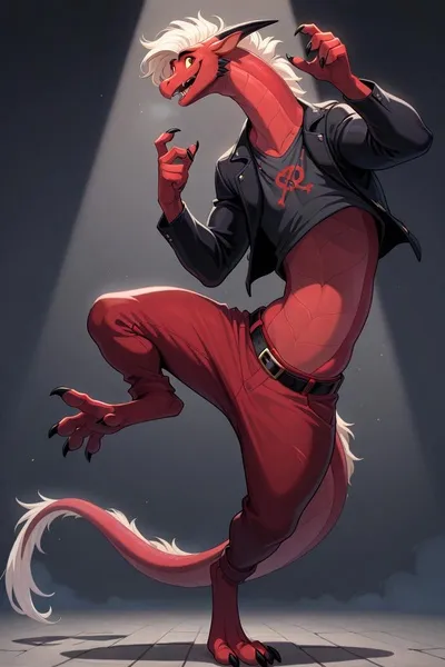 Flipped Chat AI – Чат с Кален Дросвелл