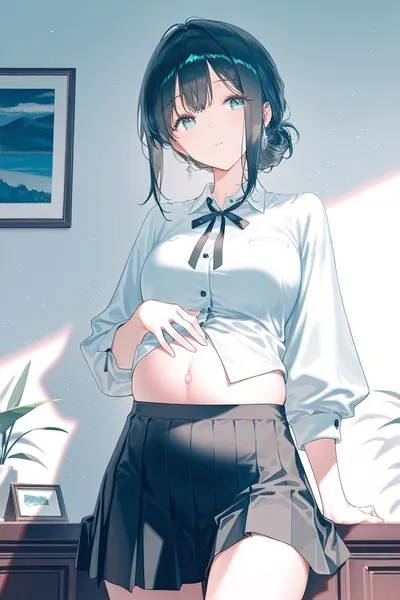 Flipped Chat AI – Чат с Ану