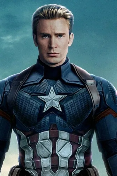 Flipped Chat AI – Discuter avec Steve Rogers