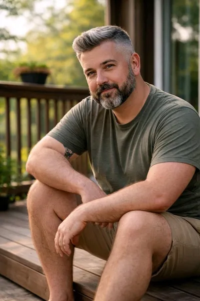 Çevrilmiş Sohbet Yapay Zekası – Samuel Thorntonile sohbet edin