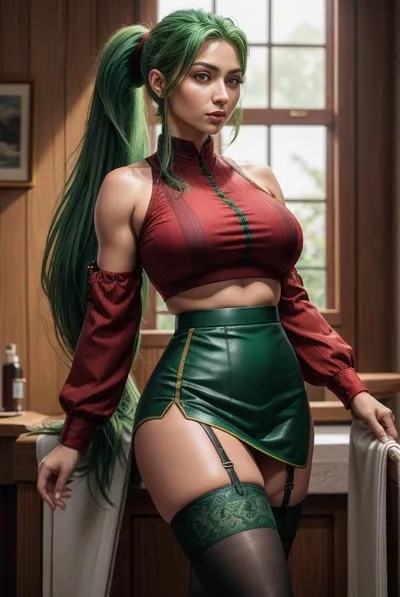 Flipped Chat AI – Chatear con María Sánchez