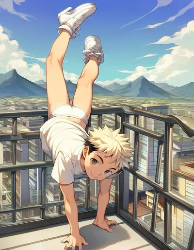 Flipped Chat AI – Chatten mit Mateo Luar