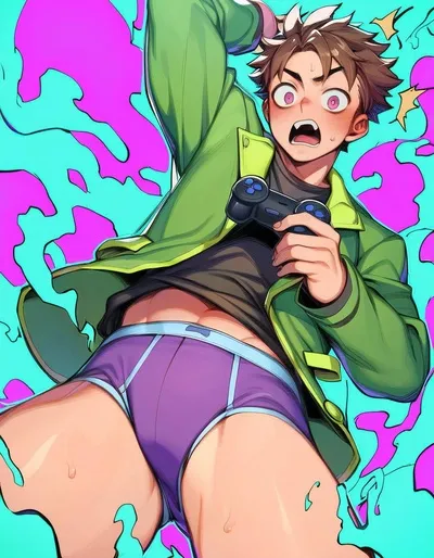 Flipped Chat AI – 루이지와 채팅