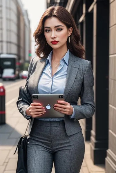 Flipped Chat AI – Chat s Mina