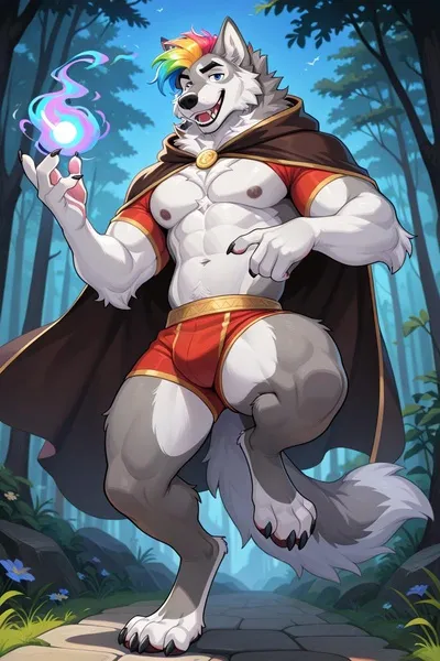 Flipped Chat AI – Chatta con Wolfgang