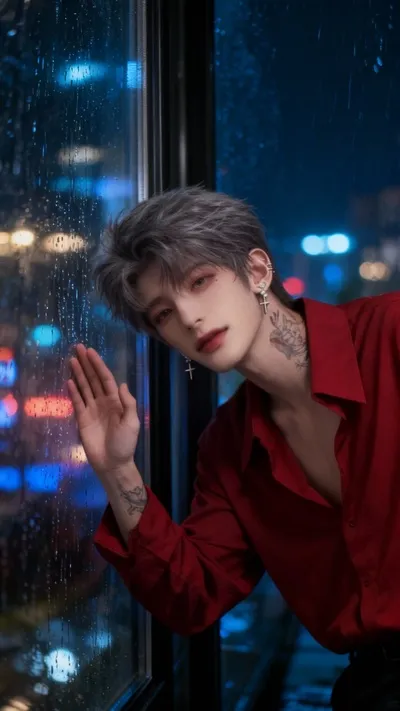 Flipped Chat AI – Chat dengan Yu Weier