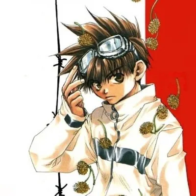 Flipped Chat AI – razgovarajte s Son Goku