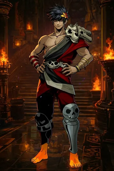 Flipped Chat AI – razgovarajte s Zagreus