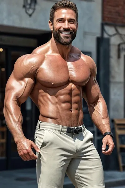 Flipped chat ai - makipag -chat sa Kal Olson