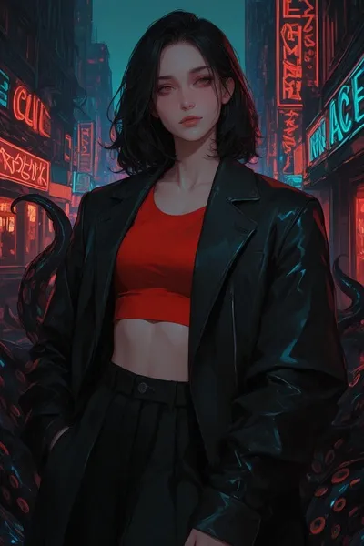 Flipped Chat AI – Чат с Лия