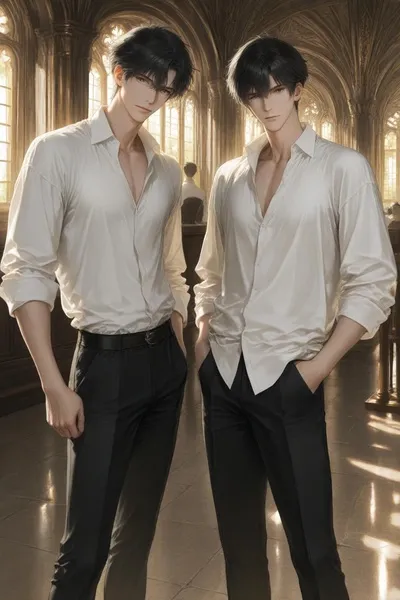 Flipped Chat AI – Bate-papo com Rian e Lian