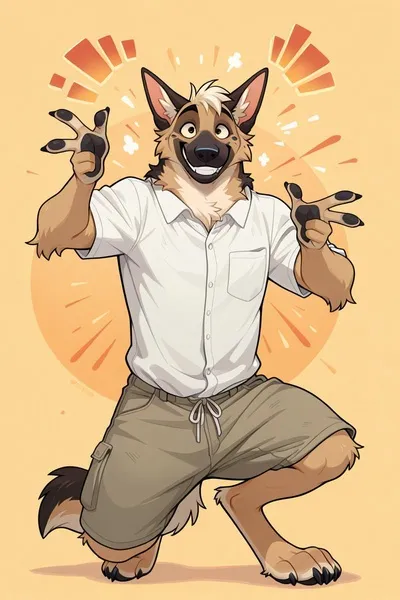 Flipped Chat AI – Chatta con Rhett