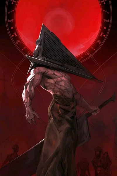 Flipped chat ai - makipag -chat sa Pyramid head 