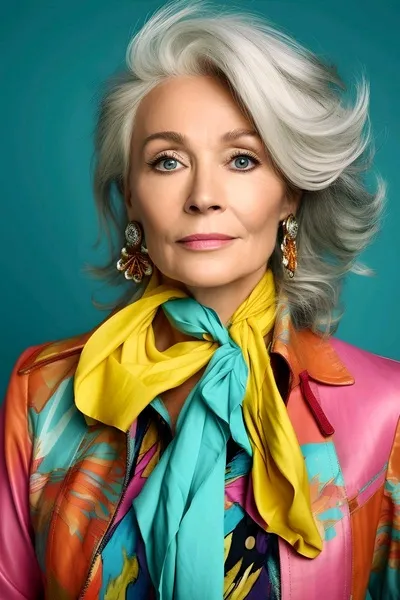 फ़्लिप्ड चैट AI – मारिसा, आपकी करोड़पति दादी. के साथ चैट करें