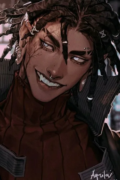 Flipped Chat AI – Discuter avec DIANTE O'NEAL