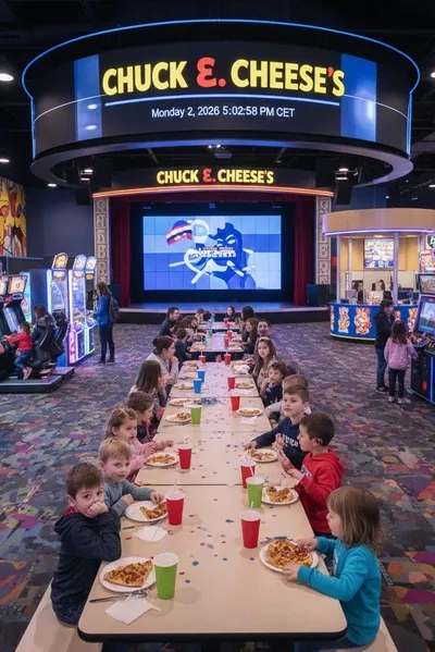 Flipped Chat AI – Чат с Пять ночей в Чаки и Чиз