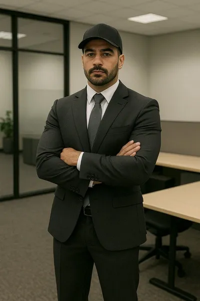 Flipped chat ai - makipag -chat sa Mehdi Amrani