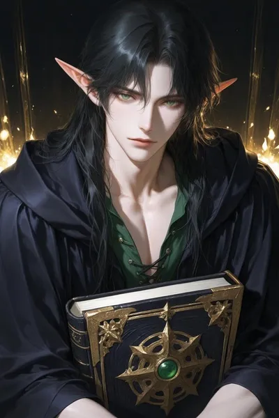 Flipped Chat AI – Chatta con Caelum Ashryn