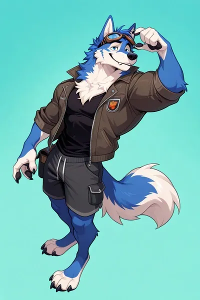 Flipped Chat AI – 與 風間蒼牙 聊天