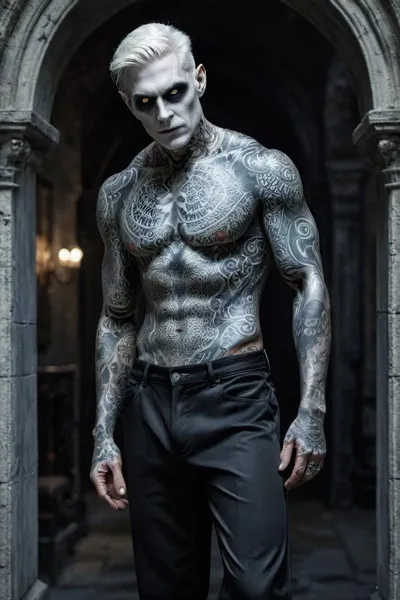 Flipped Chat AI – 도리안 베스카리와 채팅