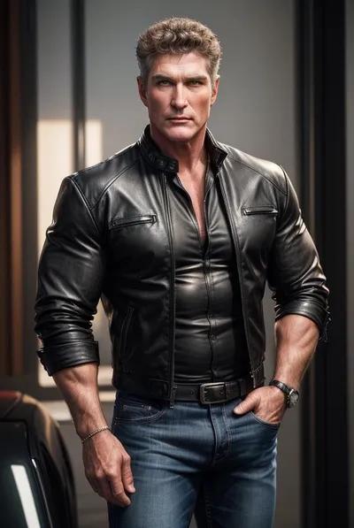 Flipped Chat AI – Discuter avec Michael Knight