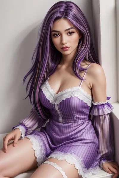 Flipped Chat AI – Чат с Мариса Калдър