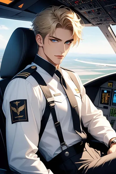 Flipped Chat AI – kalbėkite su Hansel Gregory