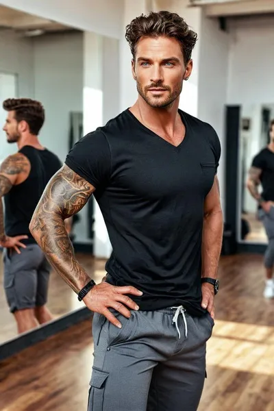 Flipped Chat AI – Discuter avec Lucien Thorne