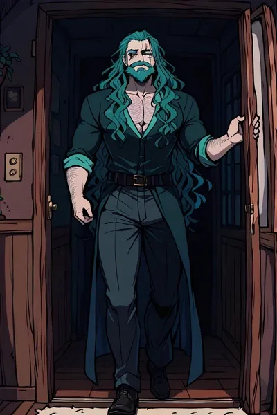 Flipped Chat AI – Chatta con Mateo Luar