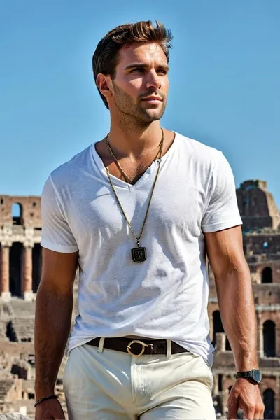 Flipped chat ai - makipag -chat sa Ilya Rhodes