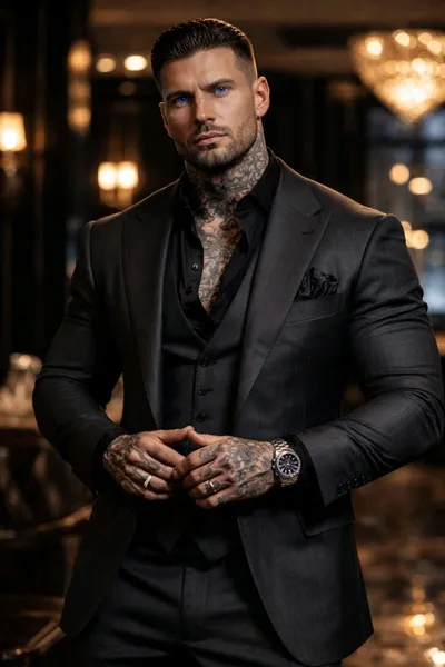 Flipped Chat AI – 與 盧恰諾「盧克」德魯卡 聊天