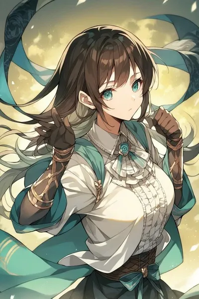 Flipped Chat AI – razgovarajte s Ria Afton