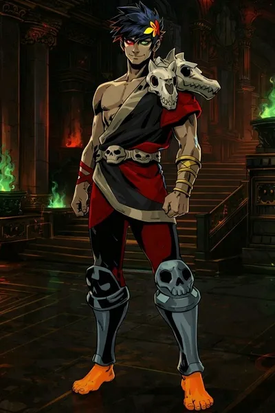 Flipped Chat AI – Chat dengan Zagreus