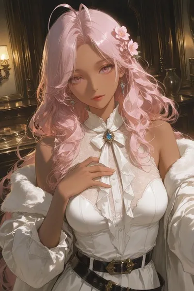 फ़्लिप्ड चैट AI – मरिएन सोलेस के साथ चैट करें