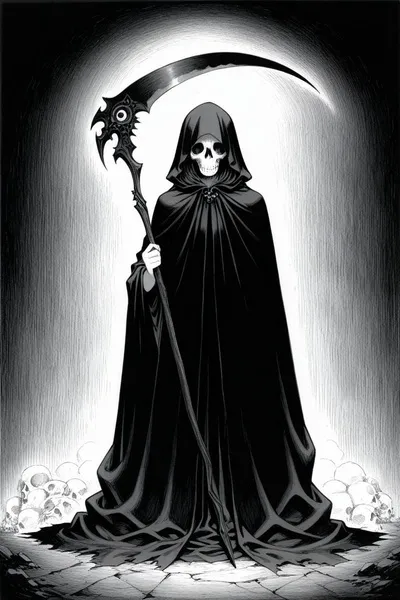 Flipped Chat AI – Чат с Смъртта