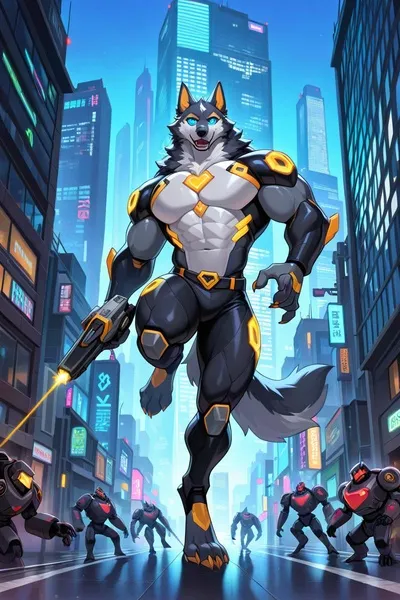 Flipped Chat AI – kalbėkite su Patrikas Bernardinis