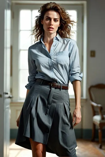 Flipped Chat AI – razgovarajte s Sandy