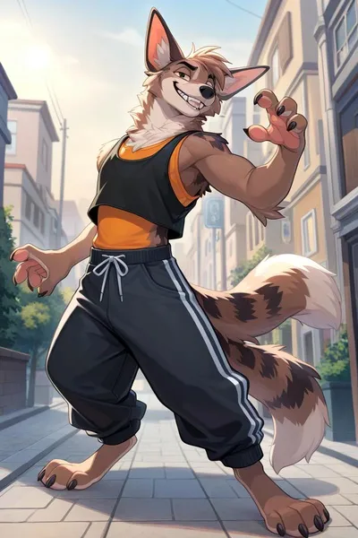 Flipped Chat AI – Sembang dengan Selwyn Hargrave