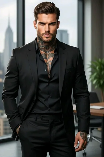 Flipped Chat AI – แชทกับ โจเซียห์ แทตเชอร์