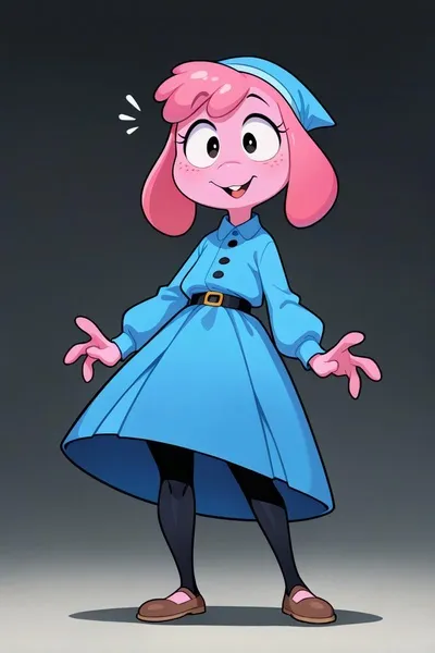 Flipped Chat AI – Chat Karvainen tyttö