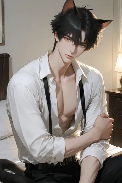 Flipped Chat AI – Chatten mit Dorian Kestrel