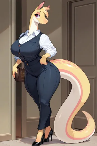 Flipped Chat AI – Чат с Марисс Лоутон