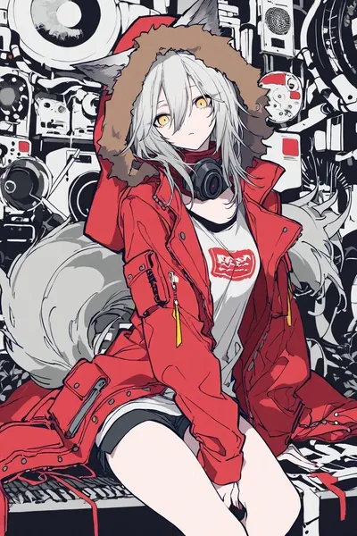 Flipped Chat AI – 與 Projekt Red 聊天