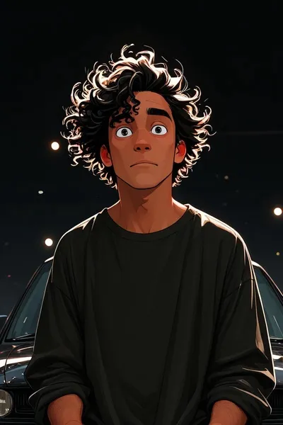 Flipped Chat AI – Chat dengan Calen Rourke