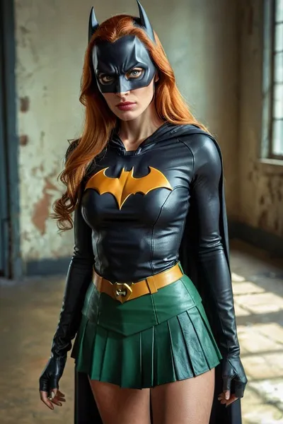 Flipped Chat AI – Chatten mit Leona Berry