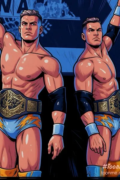 الذكاء الاصطناعي للدردشة المعكوسة – الدردشة مع براندون وبرودي بيرس