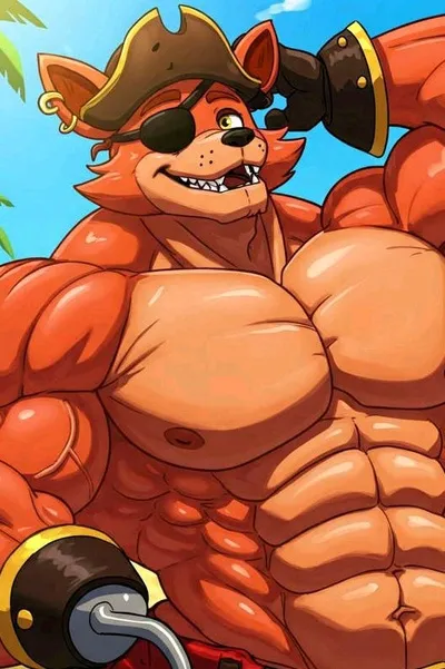 Flipped Chat AI – Chatta con Foxy la volpe pirata